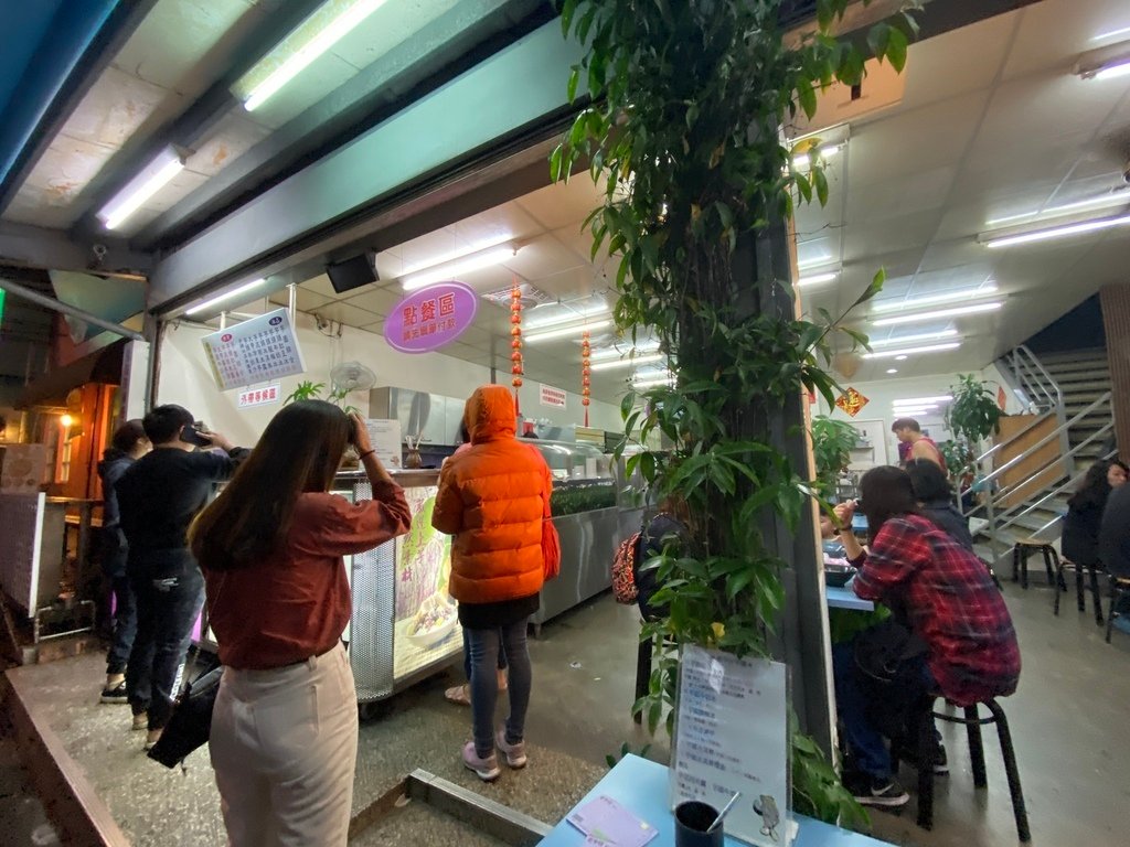 台中北屯美食-老芋仔芋圓，芋頭控到台中大坑必去的冰品店