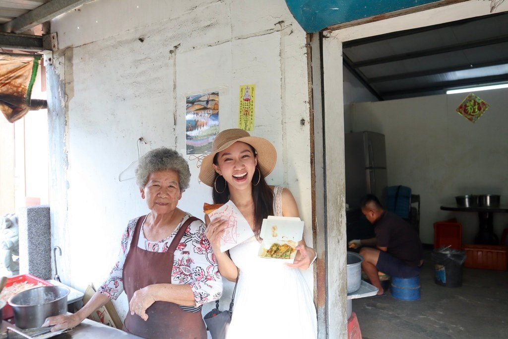 小琉球唯一的素食早餐店-好禮素食早餐