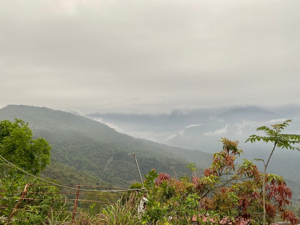 屏東民宿-登山故事館(山屋74號)，出發北大武的前哨站