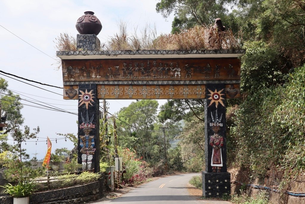 屏東民宿-登山故事館(山屋74號)，出發北大武的前哨站