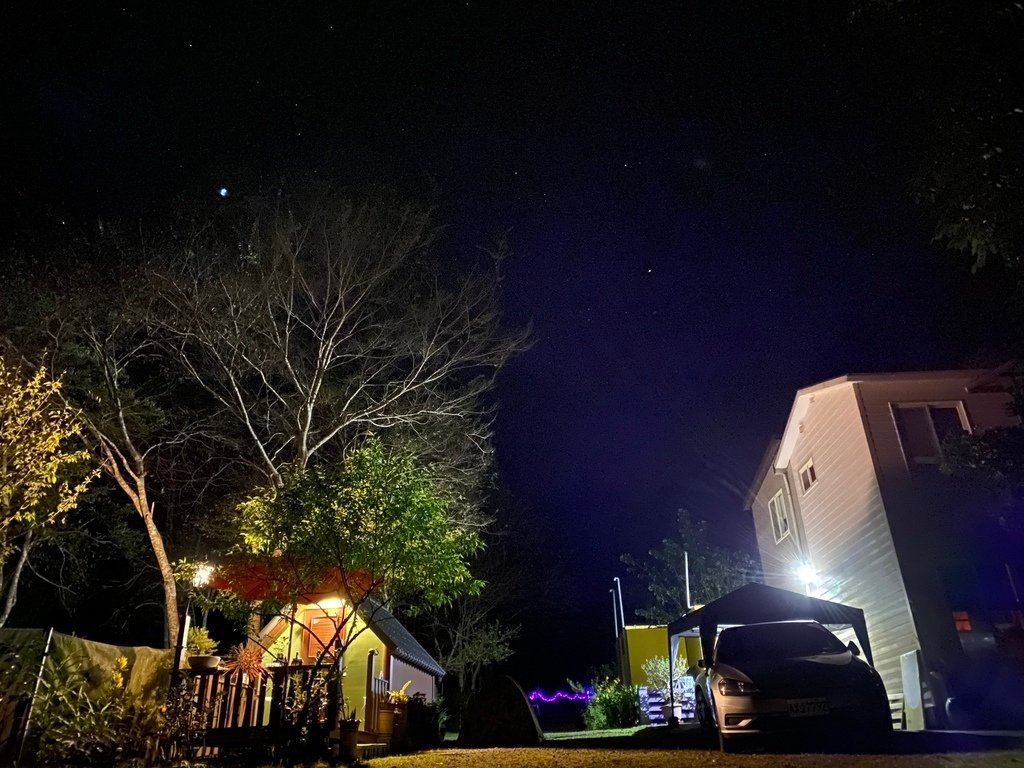 宜蘭露營區-山野澗露營區，到太平山過夜的好地方，露住在大自然中