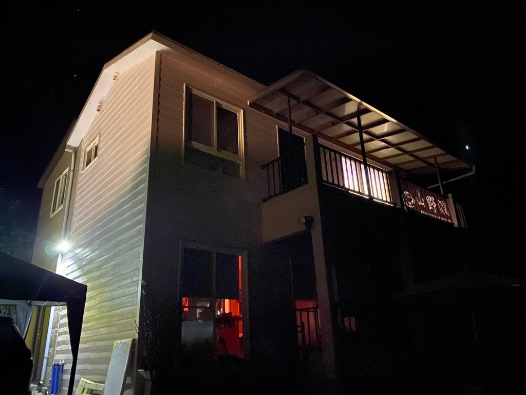 宜蘭露營區-山野澗露營區，到太平山過夜的好地方，露住在大自然中