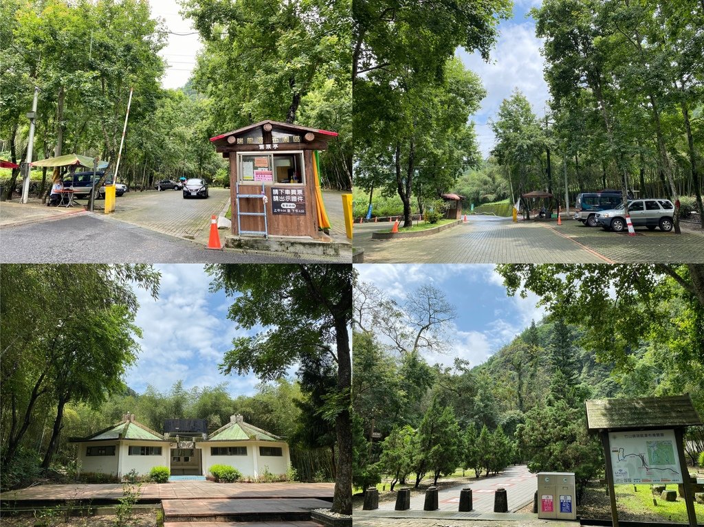 南投竹山景點-跟著丁小羽一起去瑞龍瀑布，走訪的瑞龍吊橋、桂竹林棧道