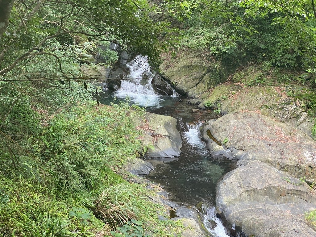 桃園復興瀑布景點-出發拉拉山秘境！走訪鐵力庫部落，欣賞幽靈瀑布