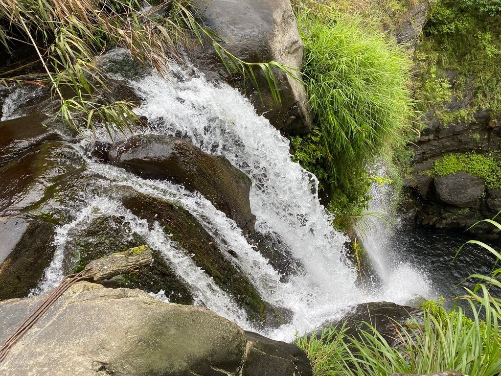 桃園復興瀑布景點-出發拉拉山秘境！走訪鐵力庫部落，欣賞幽靈瀑布