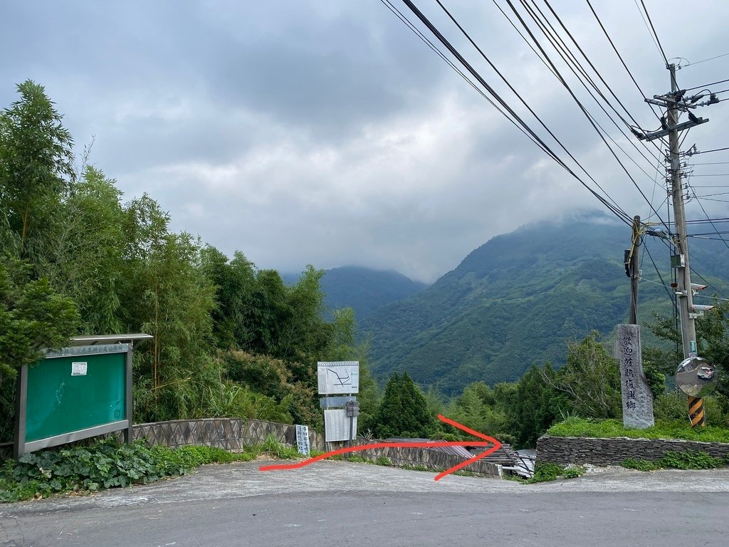 桃園復興瀑布景點-出發拉拉山秘境！走訪鐵力庫部落，欣賞幽靈瀑布