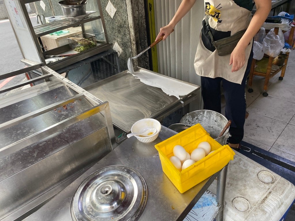 桃園龜山素食料理-我們去天香石磨工坊吃素食腸粉、素食米線、素食米干