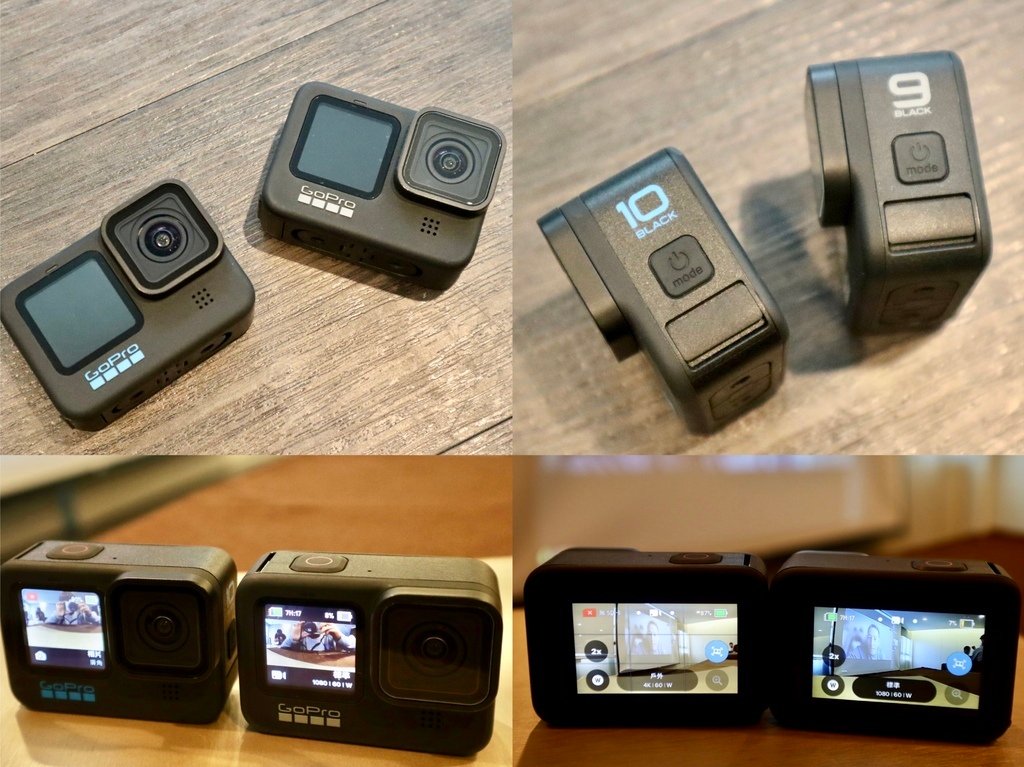 Gopro運動相機再進化！丁小羽來開箱最新的Gopro Hero10