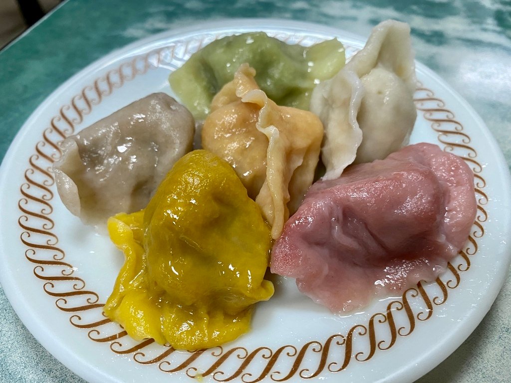 台北中山區素食水餃推薦-丁小羽開箱來欣素食手工水餃