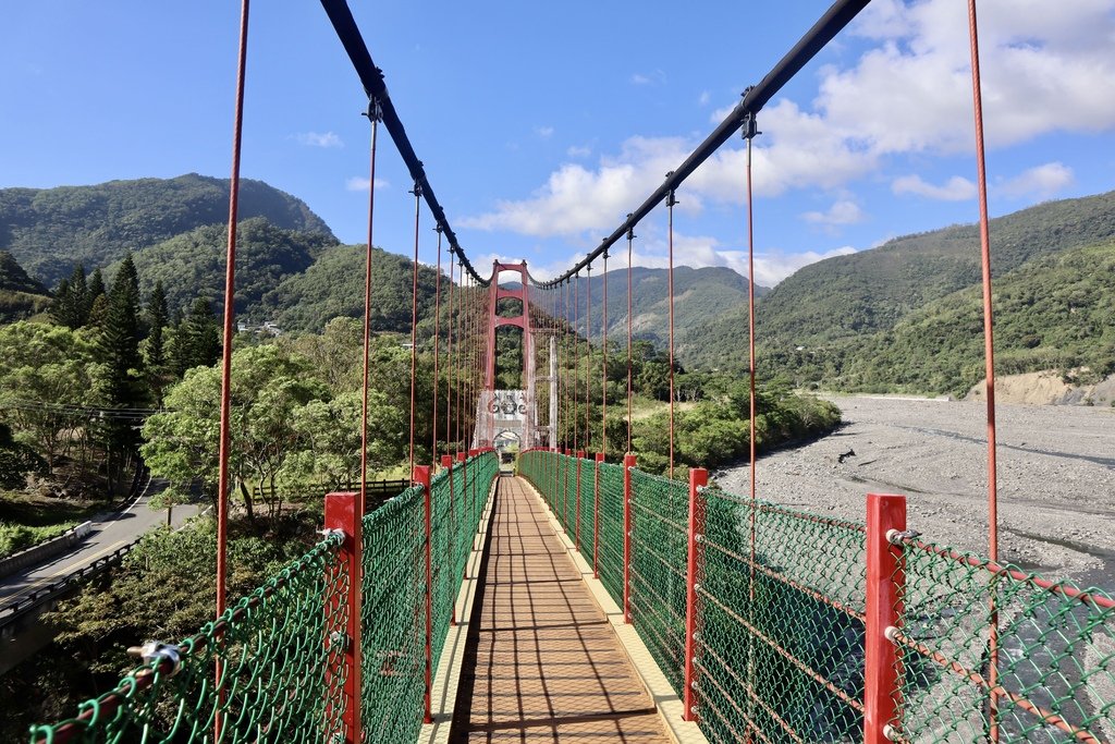 出發台東縣達仁鄉的土坂吊橋，來趟台東部落之旅！旅人必訪的台東景點之一【丁小羽旅遊篇】