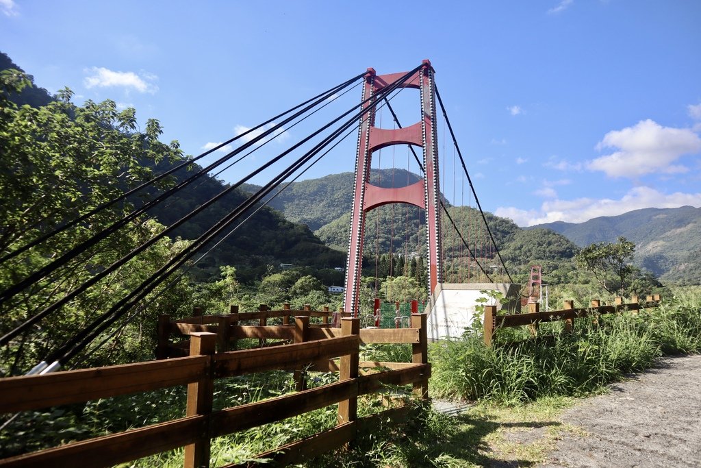 出發台東縣達仁鄉的土坂吊橋，來趟台東部落之旅！旅人必訪的台東景點之一【丁小羽旅遊篇】