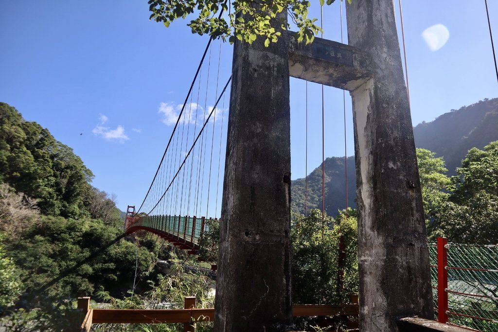 出發台東縣達仁鄉的土坂吊橋，來趟台東部落之旅！旅人必訪的台東景點之一【丁小羽旅遊篇】