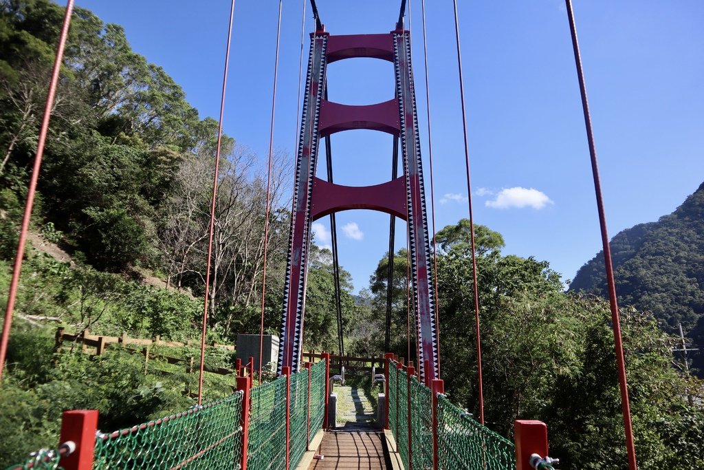 出發台東縣達仁鄉的土坂吊橋，來趟台東部落之旅！旅人必訪的台東景點之一【丁小羽旅遊篇】