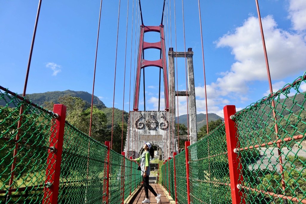 出發台東縣達仁鄉的土坂吊橋，來趟台東部落之旅！旅人必訪的台東景點之一【丁小羽旅遊篇】