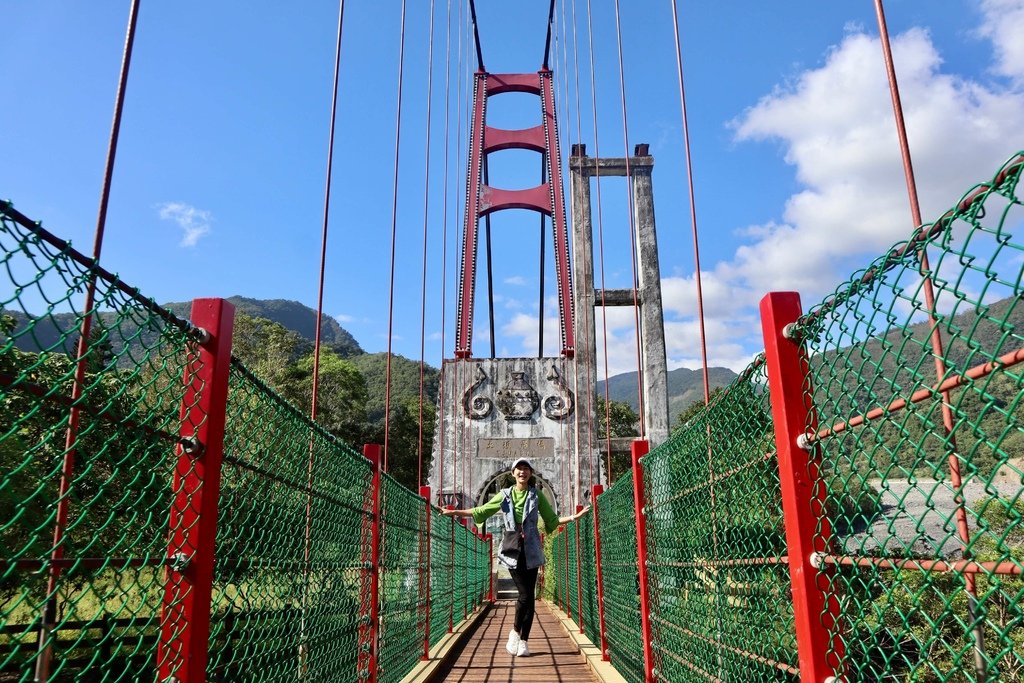 出發台東縣達仁鄉的土坂吊橋，來趟台東部落之旅！旅人必訪的台東景點之一【丁小羽旅遊篇】