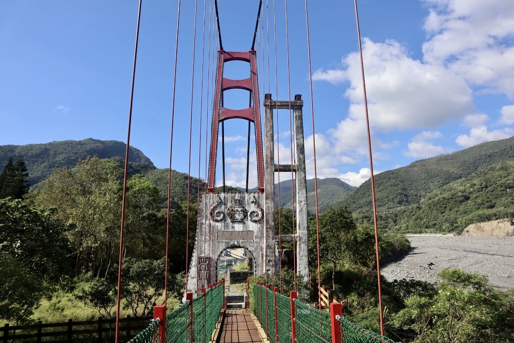 出發台東縣達仁鄉的土坂吊橋，來趟台東部落之旅！旅人必訪的台東景點之一【丁小羽旅遊篇】