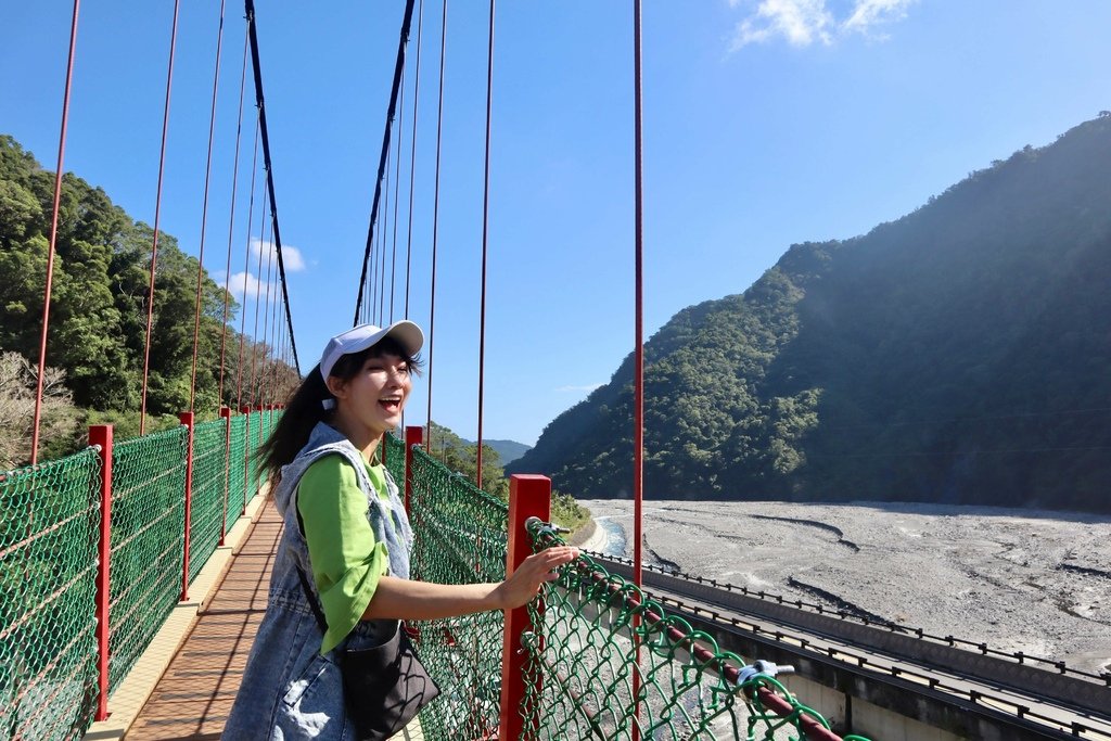 出發台東縣達仁鄉的土坂吊橋，來趟台東部落之旅！旅人必訪的台東景點之一【丁小羽旅遊篇】