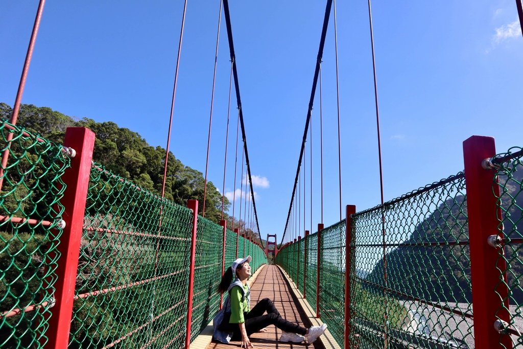 出發台東縣達仁鄉的土坂吊橋，來趟台東部落之旅！旅人必訪的台東景點之一【丁小羽旅遊篇】