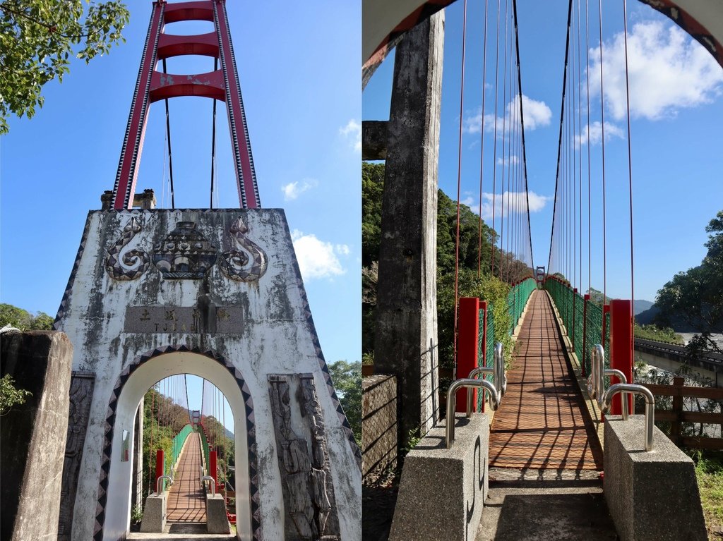 出發台東縣達仁鄉的土坂吊橋，來趟台東部落之旅！旅人必訪的台東景點之一【丁小羽旅遊篇】