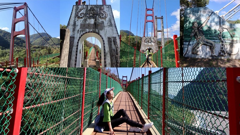 出發台東縣達仁鄉的土坂吊橋，來趟台東部落之旅！旅人必訪的台東景點之一【丁小羽旅遊篇】