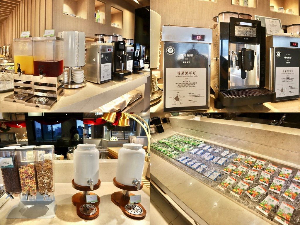 宜蘭頭城飯店-開箱蘭陽烏石港海景酒店的公設及海景全日餐廳