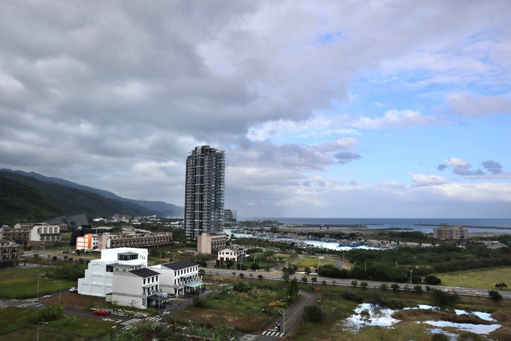 宜蘭頭城飯店-開箱蘭陽烏石港海景酒店「童趣家庭客房-海藍精緻四人房」