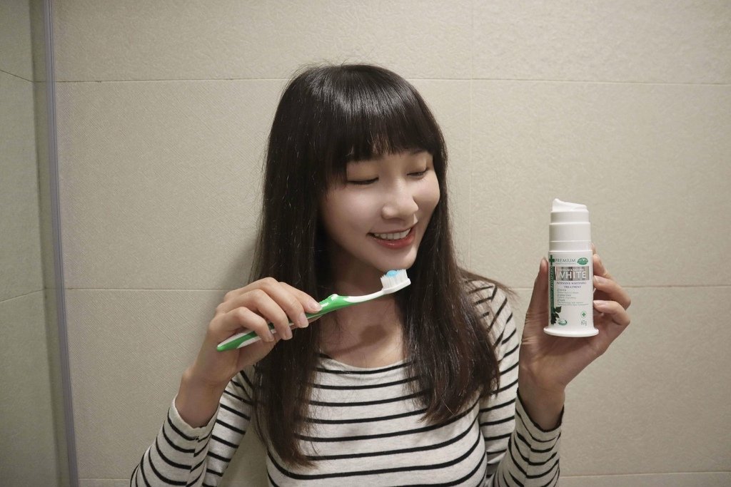 晚上刷牙的好夥伴！牙醫選夜用牙膏DENTISTE&apos; PLUS WHITE，照護您的口腔衛生