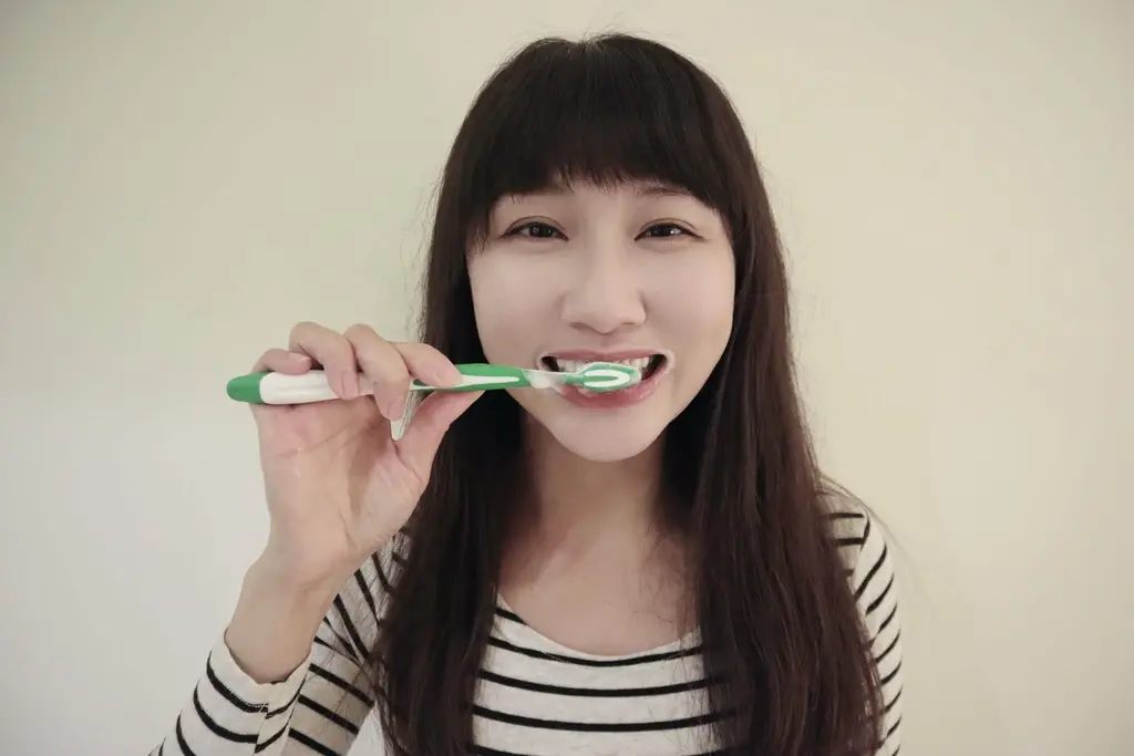 晚上刷牙的好夥伴！牙醫選夜用牙膏DENTISTE&apos; PLUS WHITE，照護您的口腔衛生