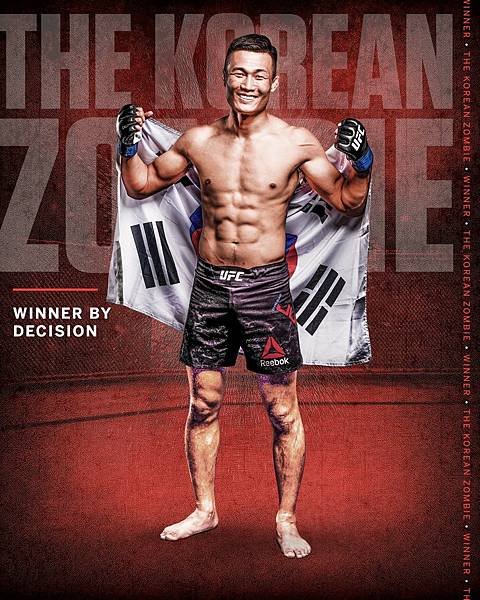 寫在 UFC Fight Night 225 - Hollo