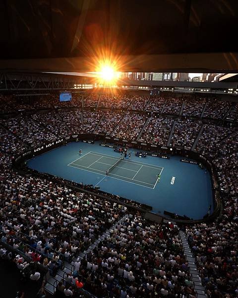 2024 Australian Open 男單回顧：特殊現象