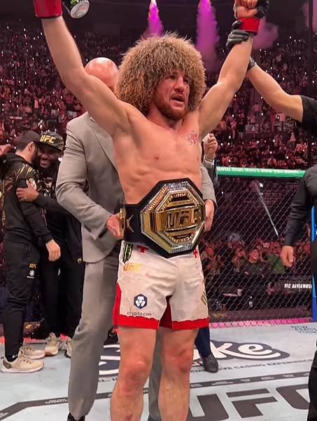 〈寫在 UFC 311 Co-Main Event 賽後：M