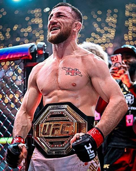 〈寫在 UFC 311 Co-Main Event 賽後：M
