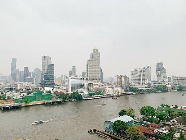 202303曼谷~ICONSIAM暹羅天地景觀餐廳Falla