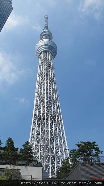 晴空塔