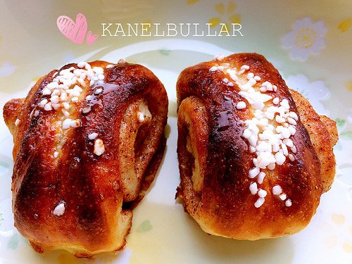 Kanelbullar