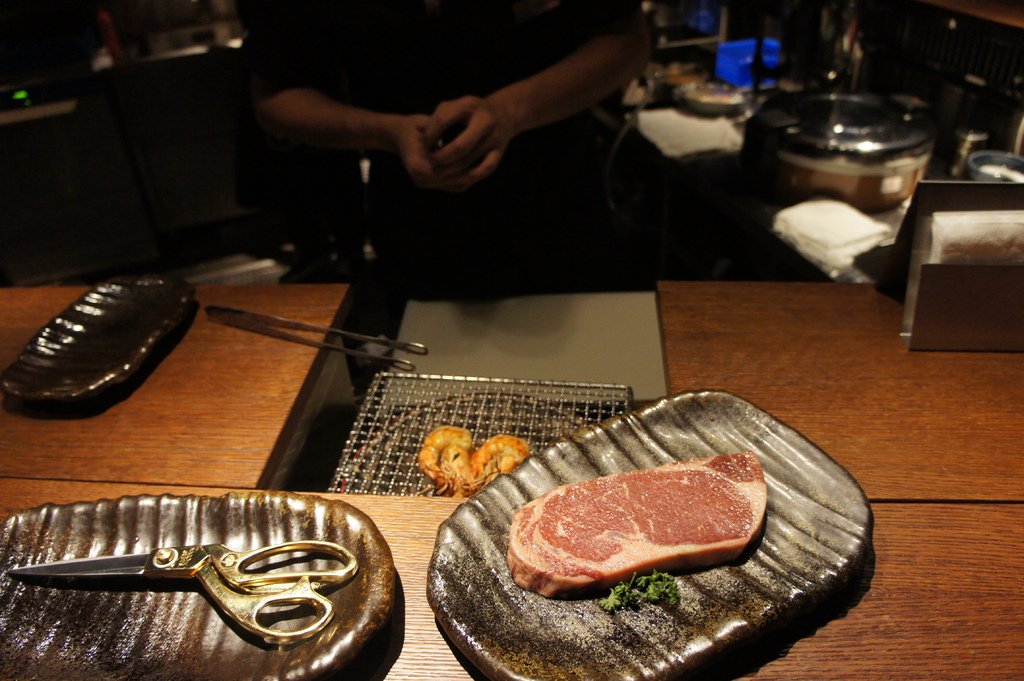 甕也開幕食記