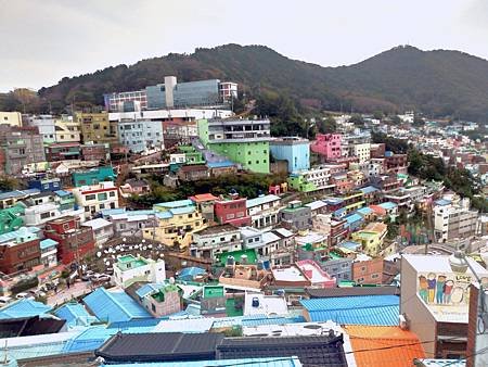 2024南韓釜山大邱（七）甘川洞文化村