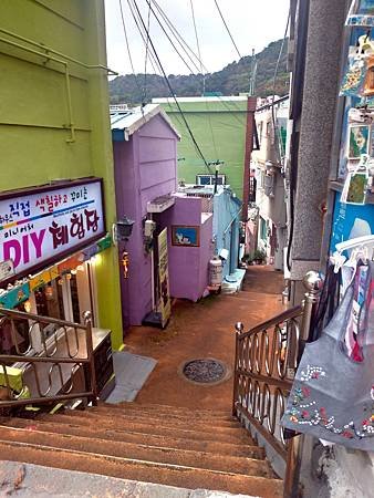 2024南韓釜山大邱（七）甘川洞文化村