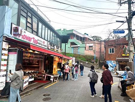 2024南韓釜山大邱（七）甘川洞文化村
