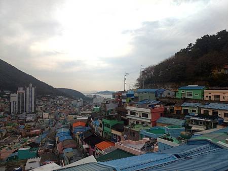 2024南韓釜山大邱（七）甘川洞文化村