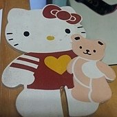 kitti~!
