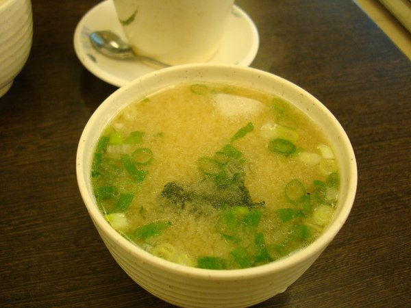 味噌湯