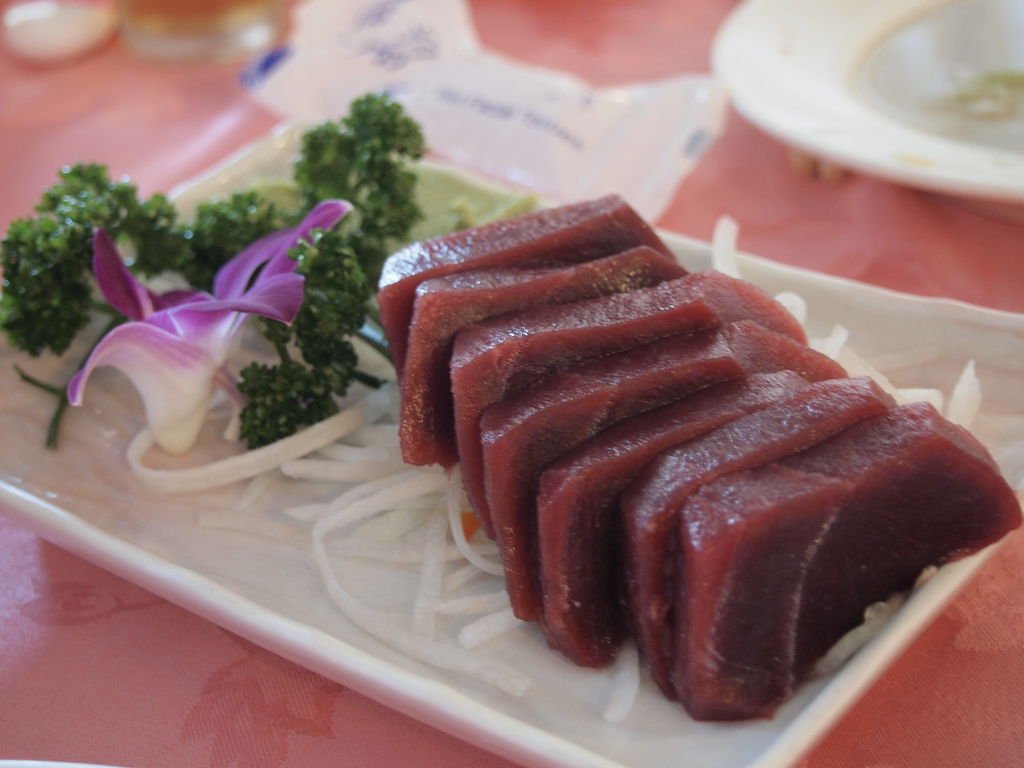 黑鮪紅肉