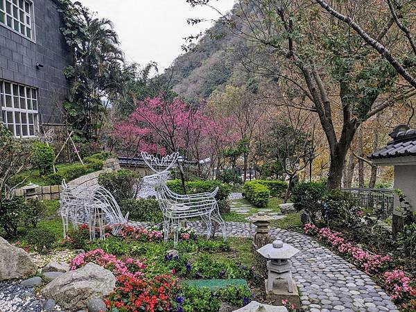 【台中谷關】統一渡假村 谷關溫泉養生會館 | 谷關地區住宿泡