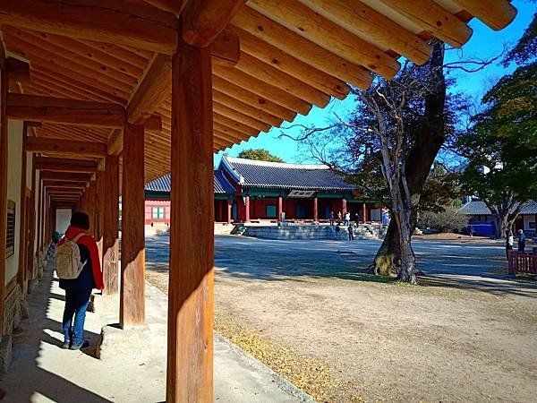 2023 11 首爾-成均館， 梨花女大