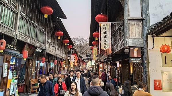 2024 03 四川成都 武侯祠、錦理古街、安順廊橋