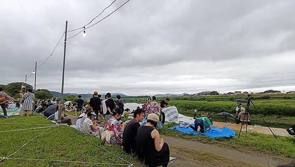 2024 07 伊勢神宮奉納全国花火大會、伊勢神宮、二見興玉