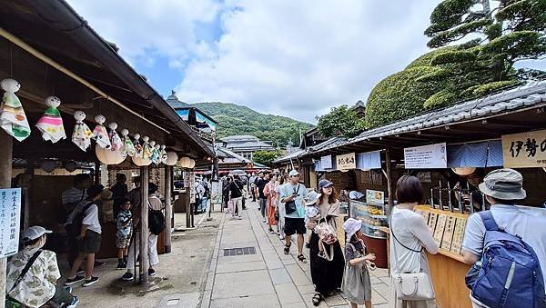 2024 07 伊勢神宮奉納全国花火大會、伊勢神宮、二見興玉