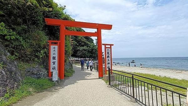 2024 07 伊勢神宮奉納全国花火大會、伊勢神宮、二見興玉