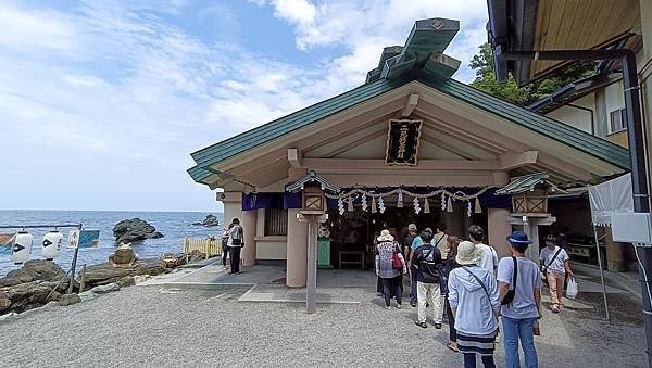 2024 07 伊勢神宮奉納全国花火大會、伊勢神宮、二見興玉